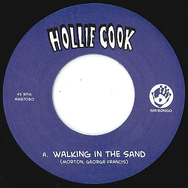 Walking In Sunshine, Hollie Cook
