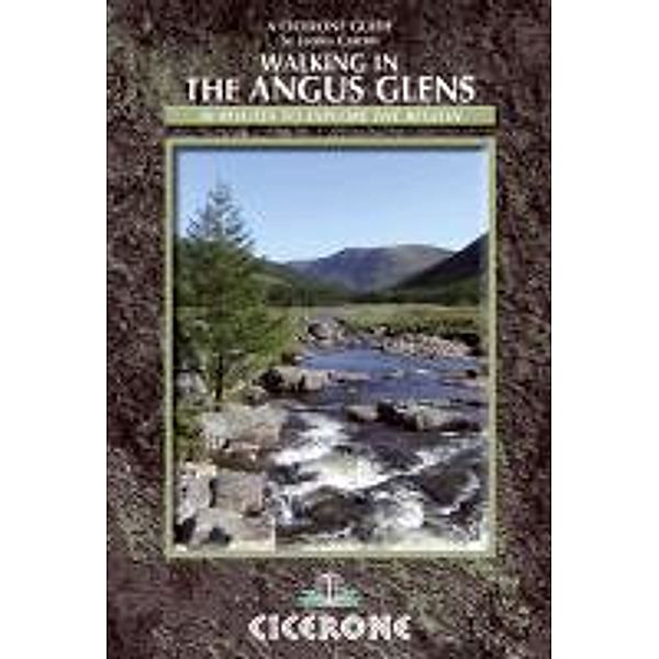 Walking in the Angus Glens, James Carron
