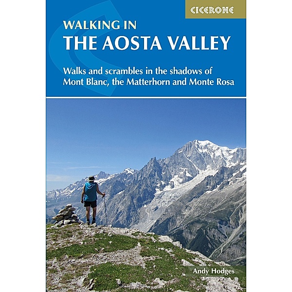 Walking in the Aosta Valley, Andy Hodges