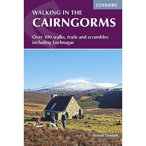 Walking in the Cairngorms, Ronald Turnbull