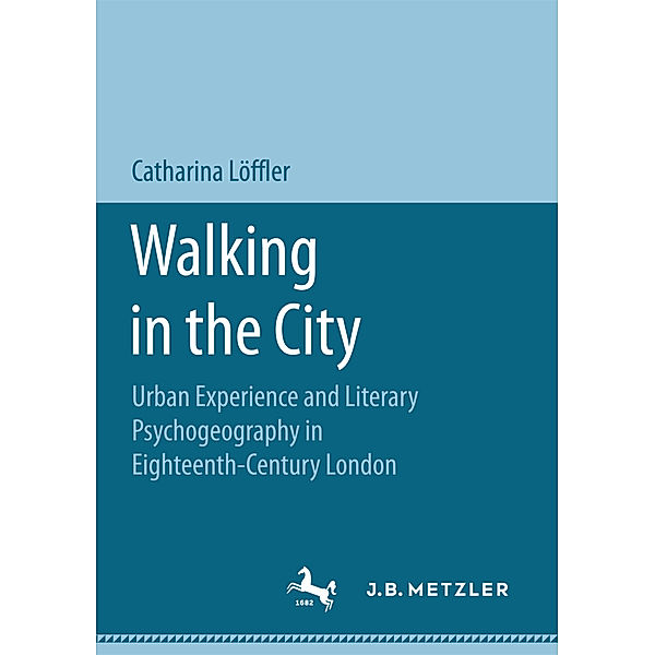Walking in the City, Catharina Löffler