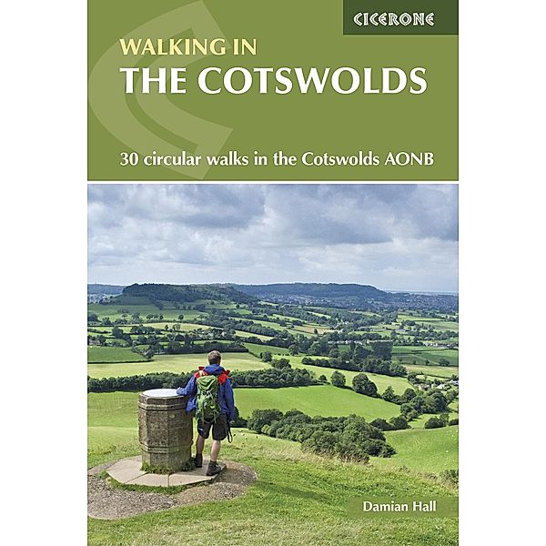 Walking in the Cotswolds, Damian Hall