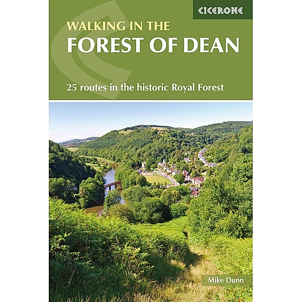 Walking in the Forest of Dean, Mike Dunn