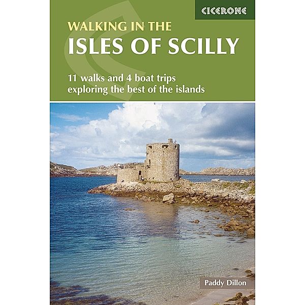 Walking in the Isles of Scilly, Paddy Dillon