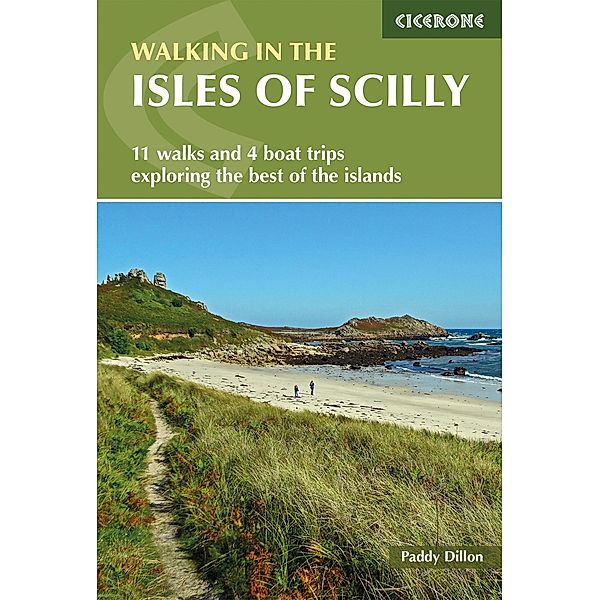 Walking in the Isles of Scilly, Paddy Dillon