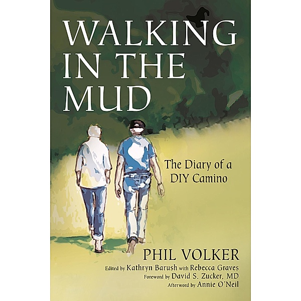 Walking in the Mud, Phil Volker