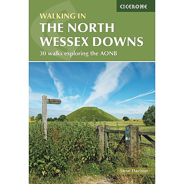 Walking in the North Wessex Downs, Steve Davison