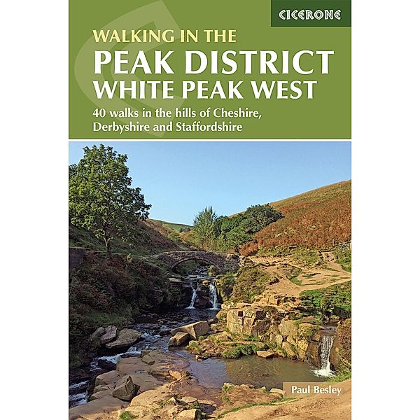 Walking in the Peak District - White Peak West, Paul Besley