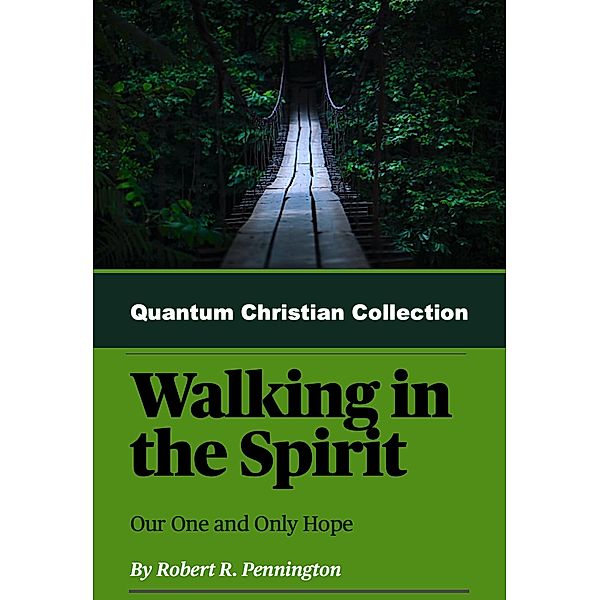 Walking In The Spirit (Quantum Christianity, #5) / Quantum Christianity, Robert Pennington