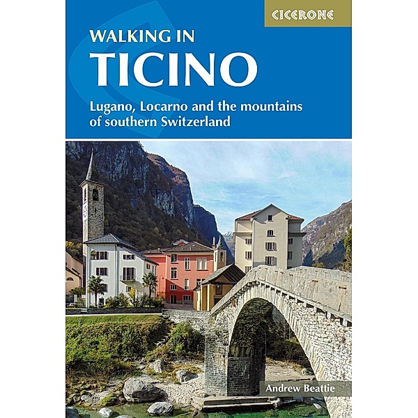 Walking in Ticino, Andrew Beattie
