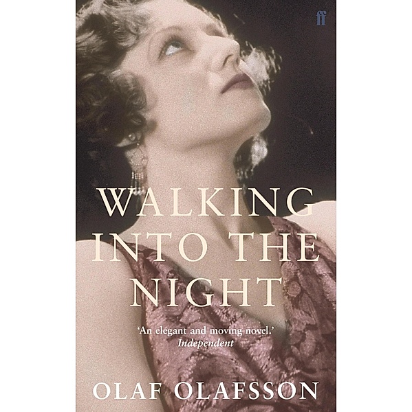 Walking into the Night, Olaf Olafsson