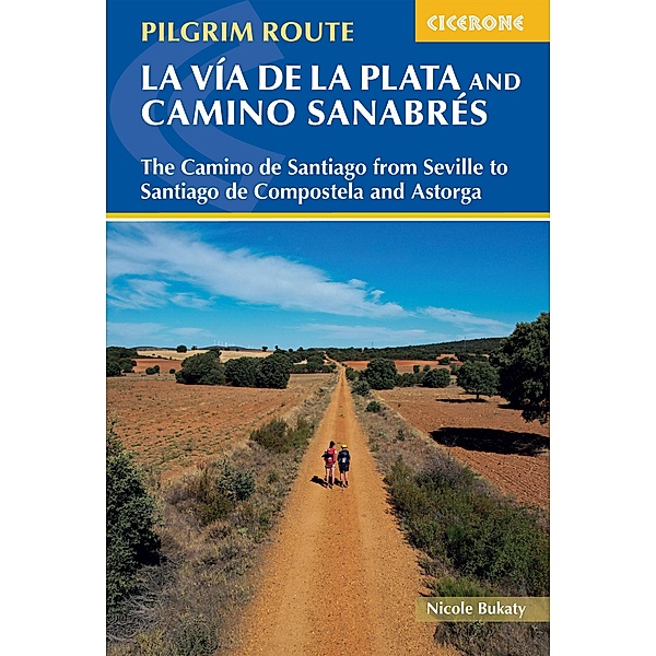 Walking La Via de la Plata and Camino Sanabres, Nicole Bukaty