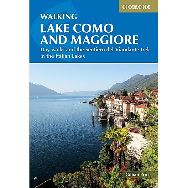 Walking Lake Como and Maggiore, Gillian Price