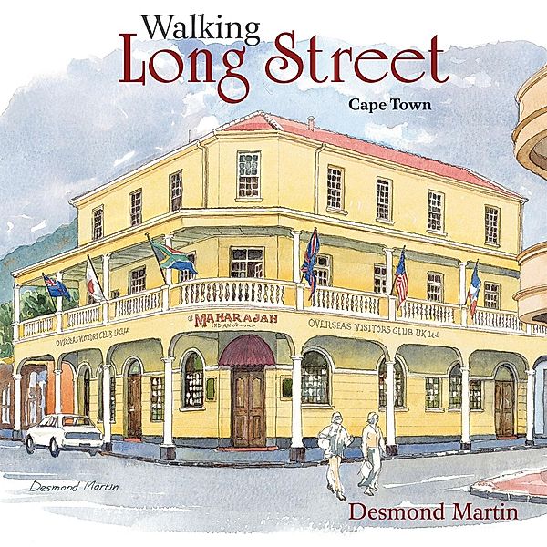 Walking Long Street / Struik Lifestyle, Desmond Martin