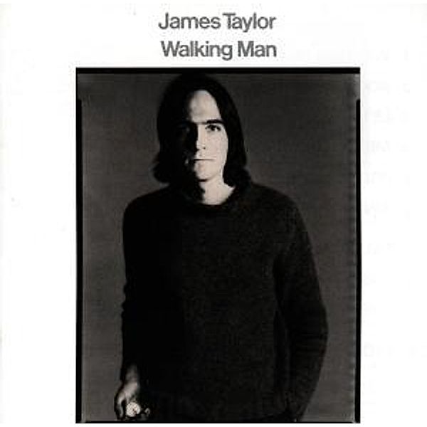 Walking Man, James Taylor