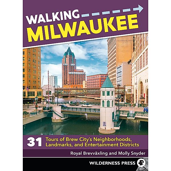 Walking Milwaukee / Walking, Royal Brevvaxling, Molly Snyder