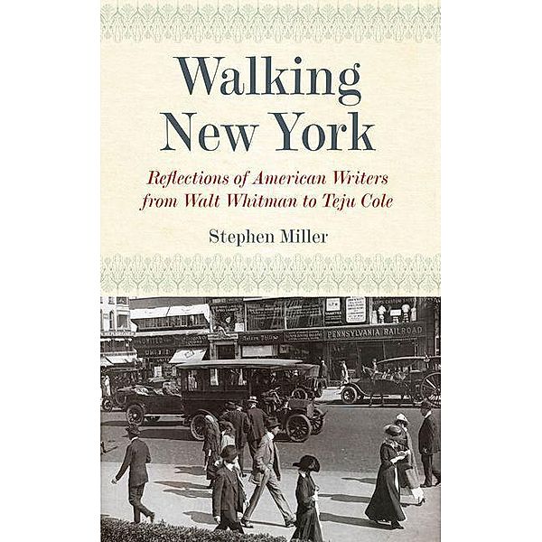 Walking New York, Stephen Miller