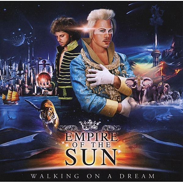 Walking On A Dream, Empire of the Sun