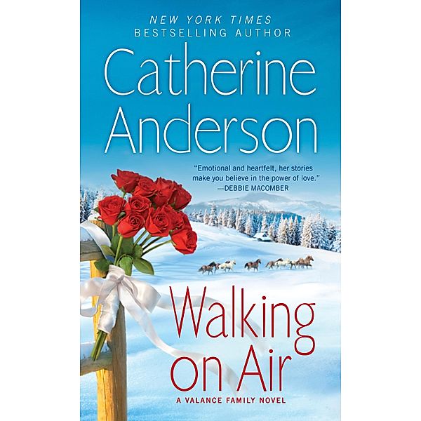 Walking On Air / Valence Family Bd.1, Catherine Anderson