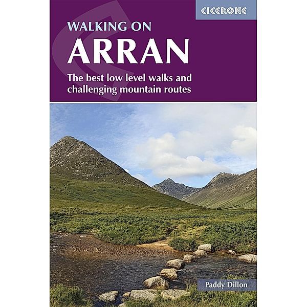 Walking on Arran, Paddy Dillon