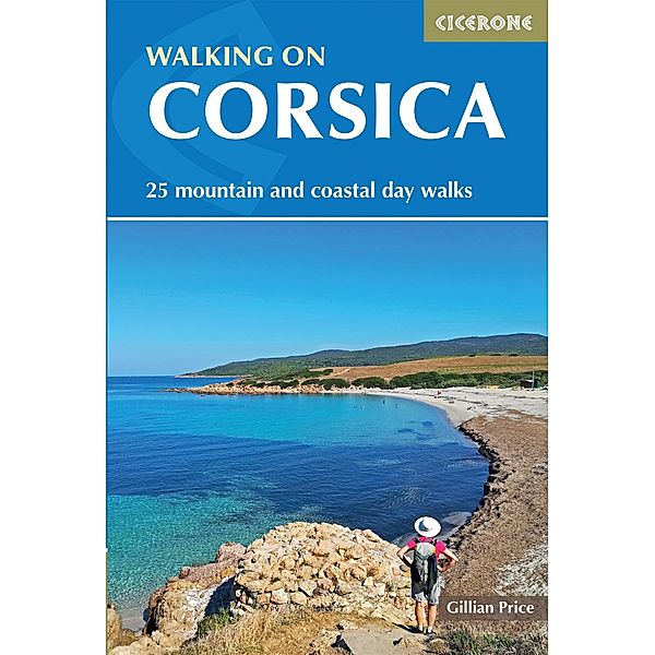 Walking on Corsica, Gillian Price