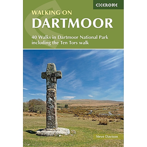 Walking on Dartmoor, Steve Davison