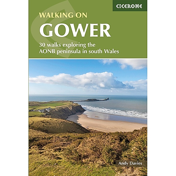 Walking on Gower, Andy Davies
