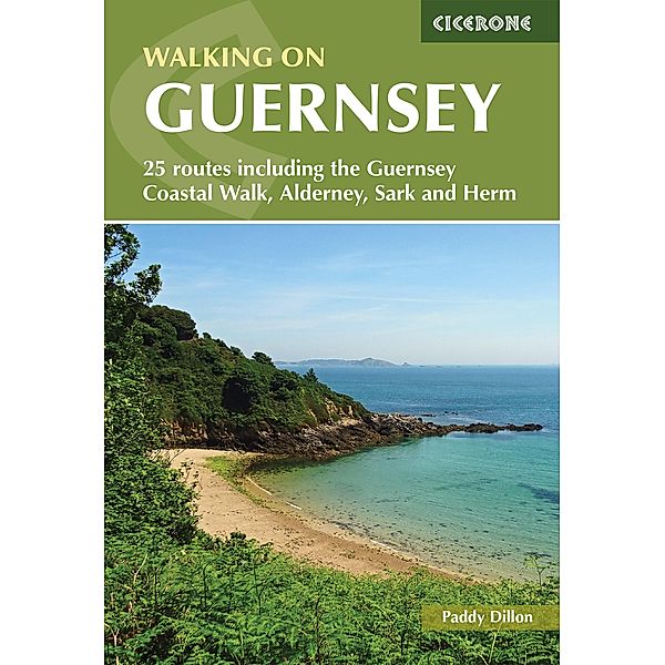 Walking on Guernsey, Paddy Dillon