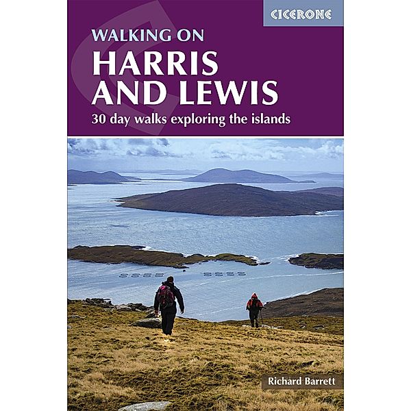 Walking on Harris and Lewis, Richard Barrett