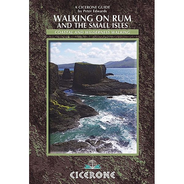 Walking on Rum and the Small Isles, Peter Edwards