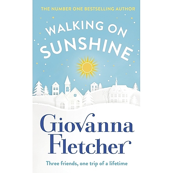 Walking on Sunshine, Giovanna Fletcher