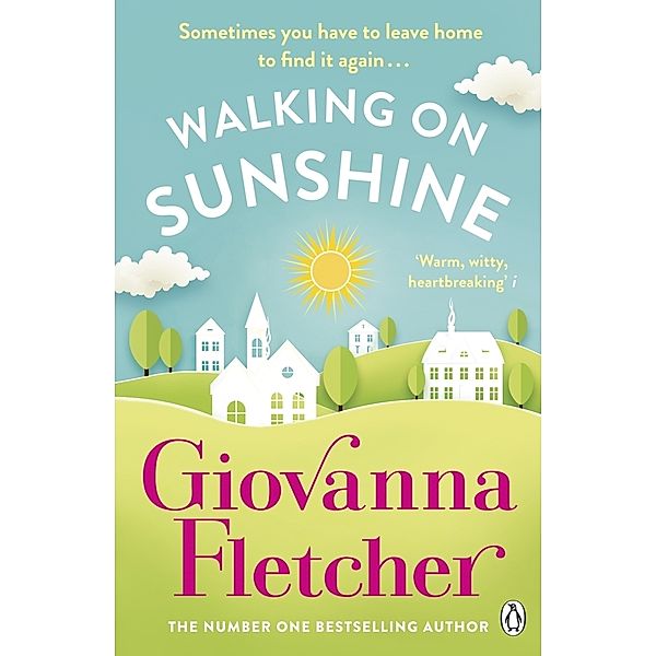 Walking on Sunshine, Giovanna Fletcher