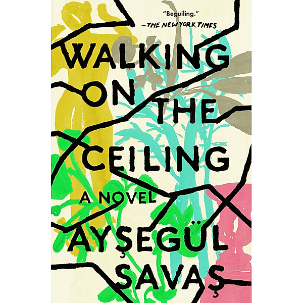 Walking on the Ceiling, Aysegül Savas