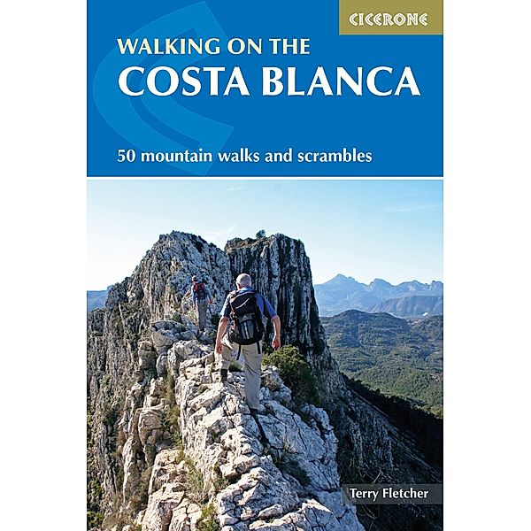 Walking on the Costa Blanca, Terry Fletcher