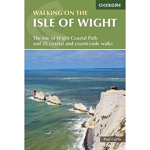 Walking on the Isle of Wight, Paul Curtis