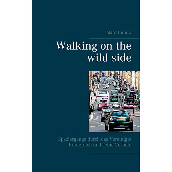 Walking on the wild side, Marc Tornow