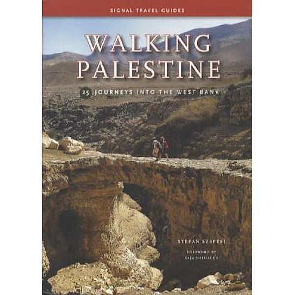 Walking Palestine, Stefan Szepesi