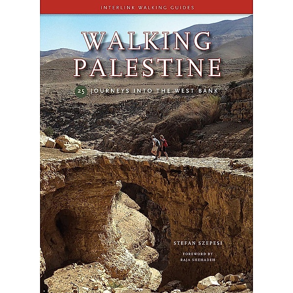Walking Palestine, Stefan Szepsi