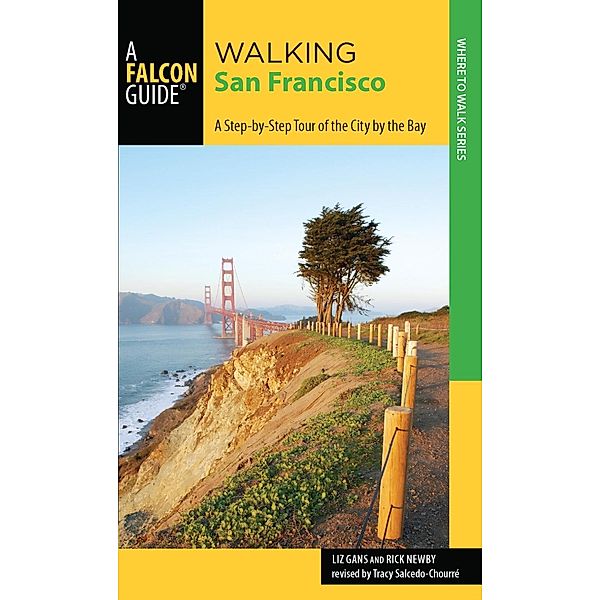 Walking San Francisco / Walking Guides Series, Tracy Salcedo