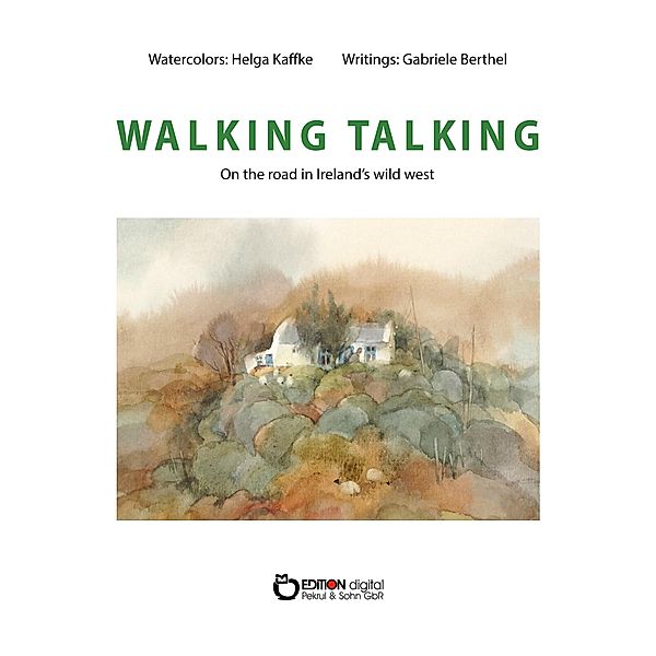 WALKING TALKING, Gabriele Berthel