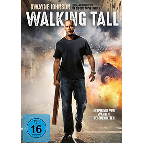 Walking Tall, Dwayne Johnson, Johnny Knoxville, Neal McDonough