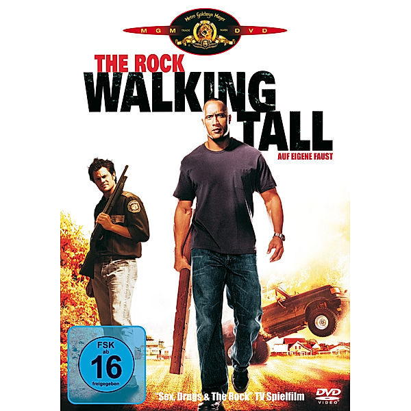 Walking Tall - Auf eigene Faust, Diverse Interpreten