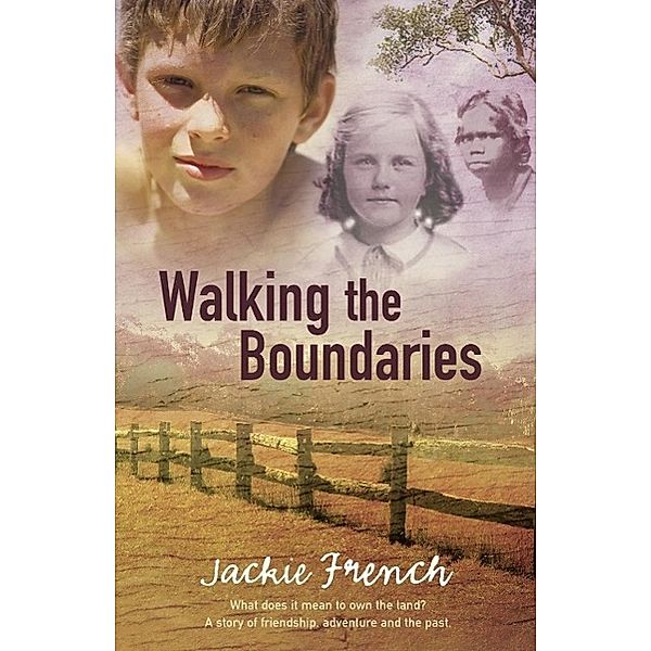Walking The Boundaries, Jackie French