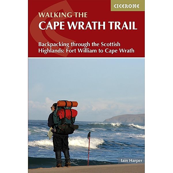 Walking the Cape Wrath Trail, Iain Harper