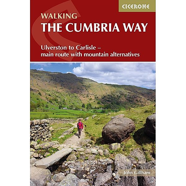 Walking The Cumbria Way, John Gillham