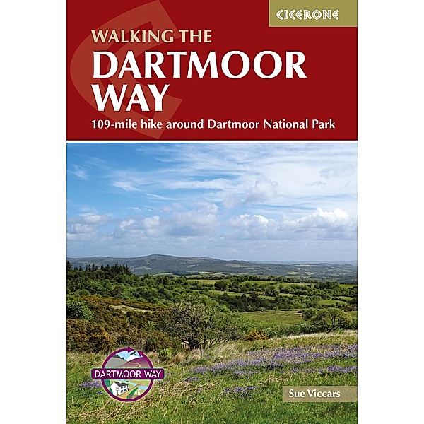 Walking the Dartmoor Way, Sue Viccars