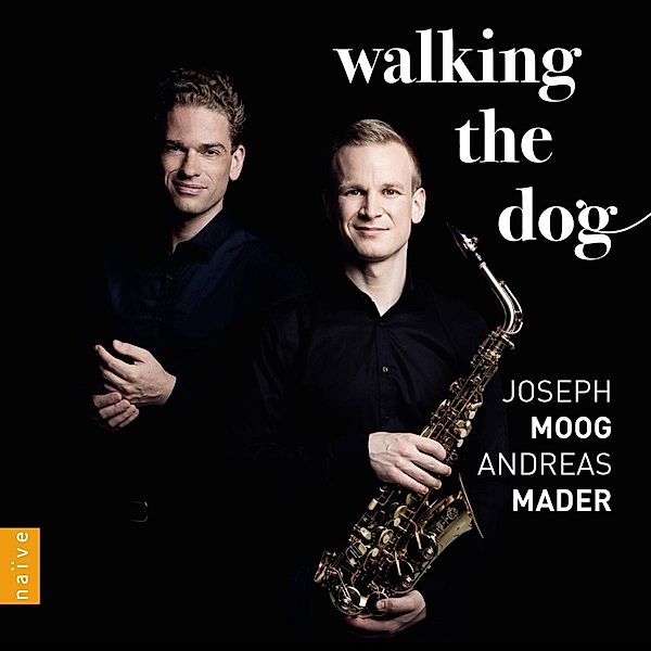 Walking The Dog, Joseph Moog, Andreas Mader