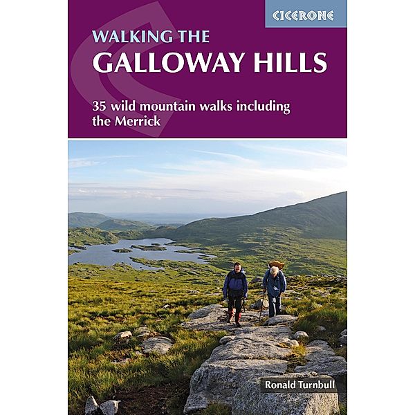 Walking the Galloway Hills, Ronald Turnbull