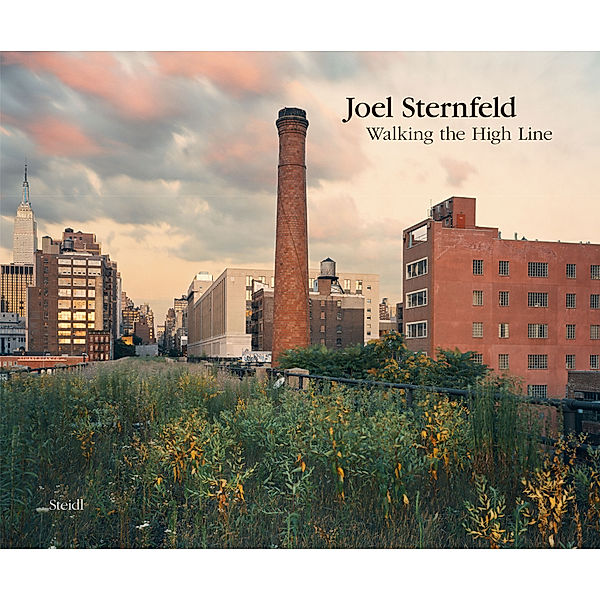 Walking the High Line, Joel Sternfeld
