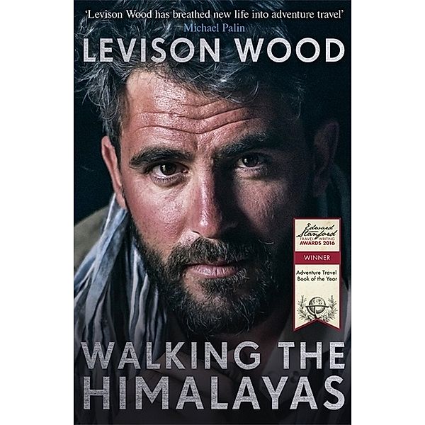 Walking the Himalayas, Levison Wood